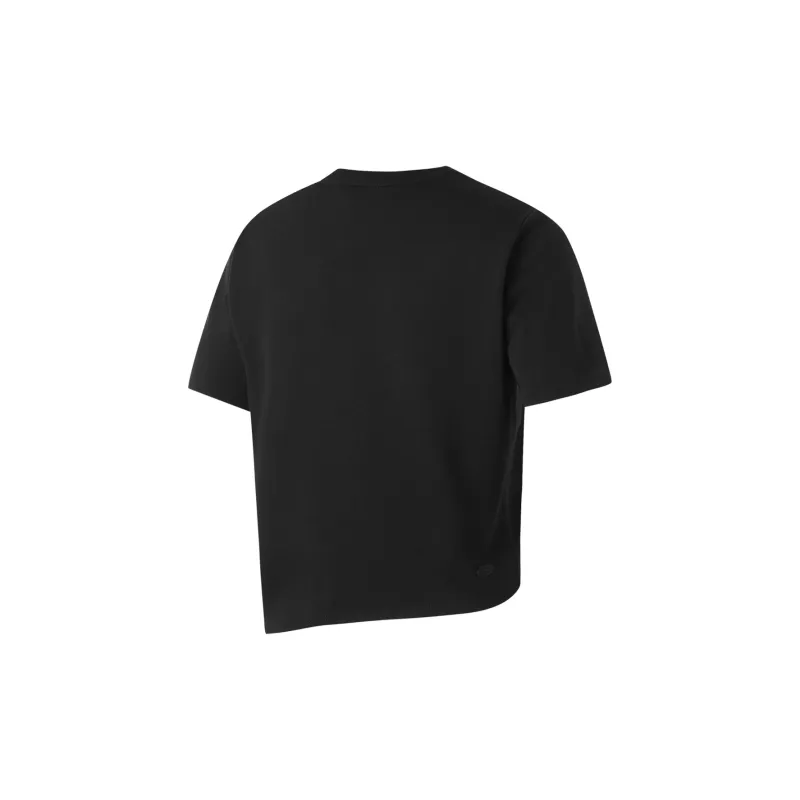 LiNing Fitness Series T Shirt Women's Black-1