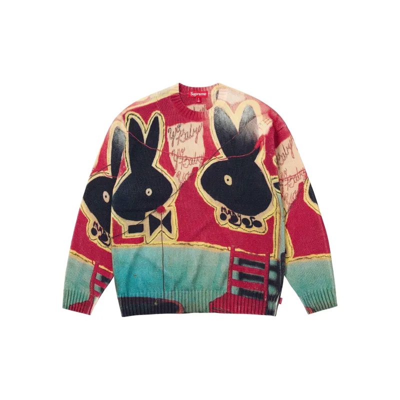 Supreme Yo Baby Sweater - Cheap Rcj Jordan Outlet