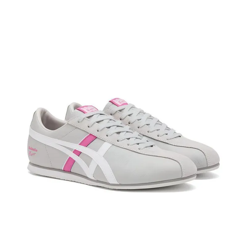 Onitsuka Tiger Fb Trainer 'Grey White Pink'-2