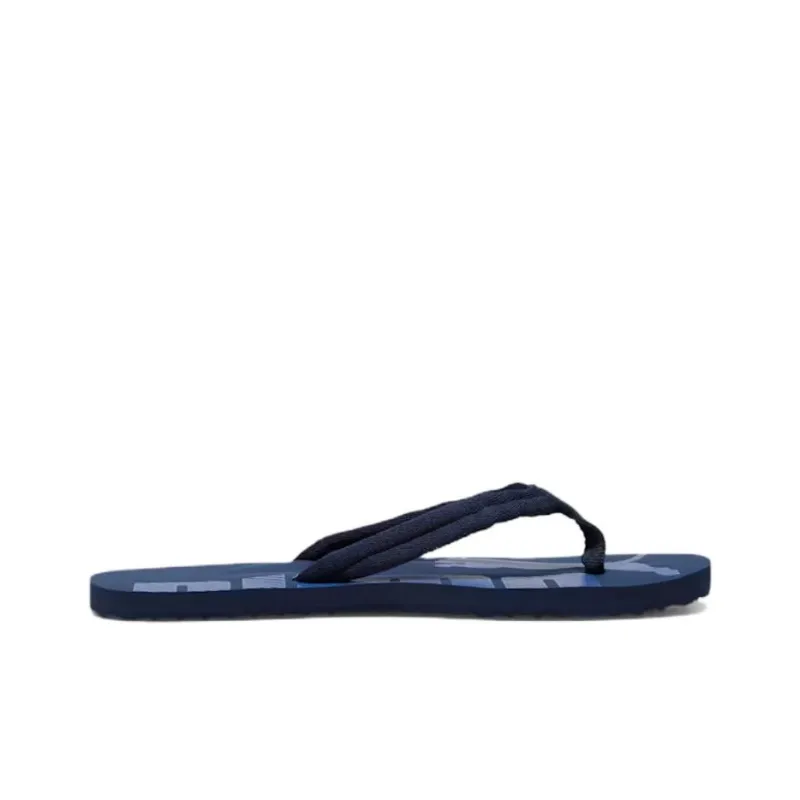 PUMA Epic Flip Abrasion Resistant Slip Resistant Flip Flops Unisex Blue-1