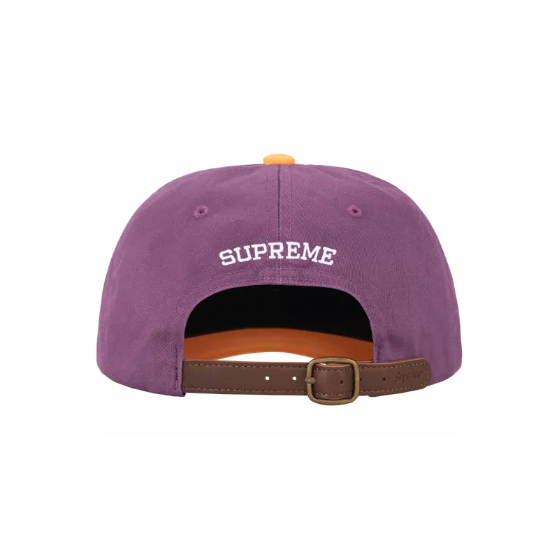 Supreme 2 Tone S Logo 6 Panel-1