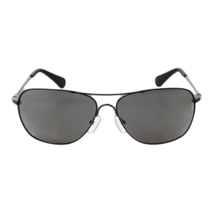 VEDI VERO - Aviator Sunglasses Unisex Black-2