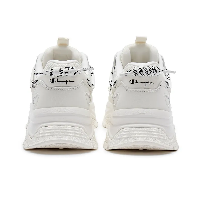Champion Dynamic Lightwave Chunky Sneakers Unisex White-3