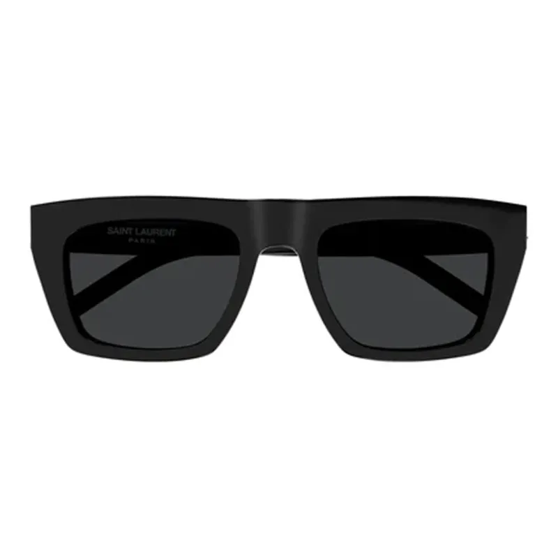 SAINT LAURENT Rectangular Frame Sunglasses-1