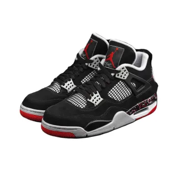 Jordan 4 Retro OVO Splatter Sample