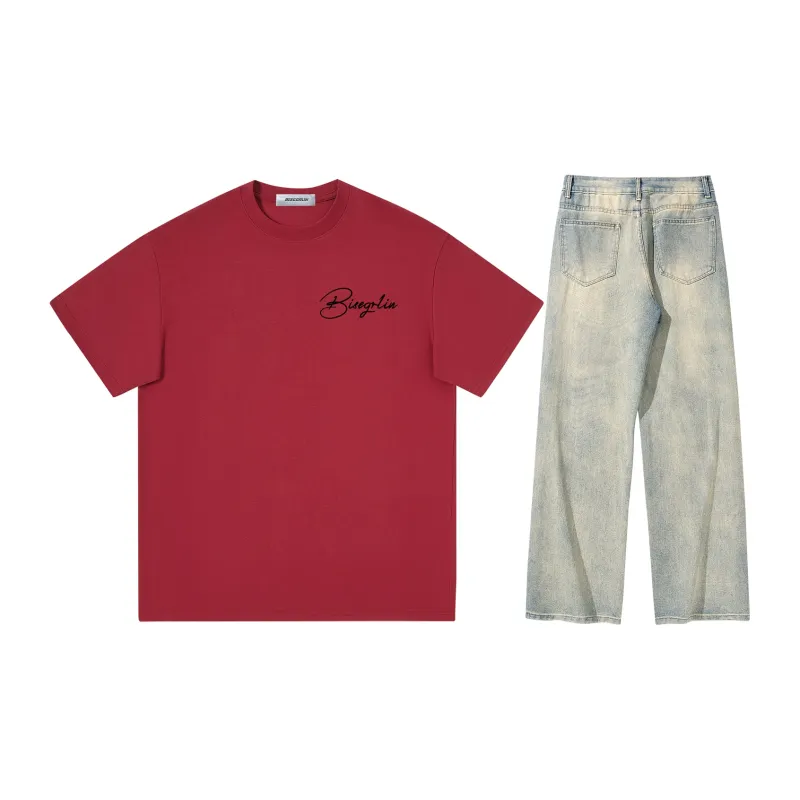 BISEGRLIN Casual Sportswear Unisex-33