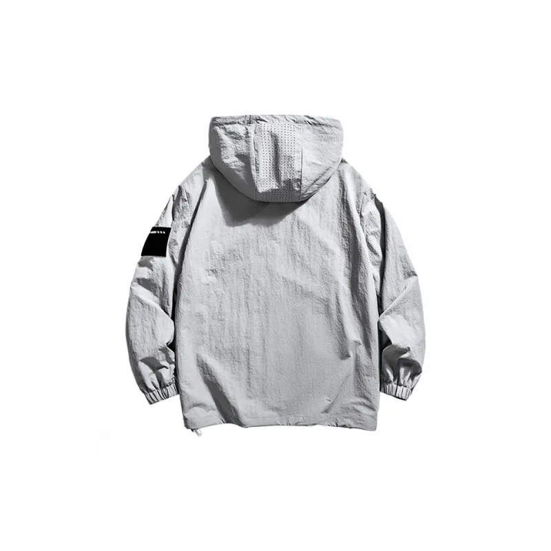 BKCXZICE Windbreaker Jacket Unisex-7