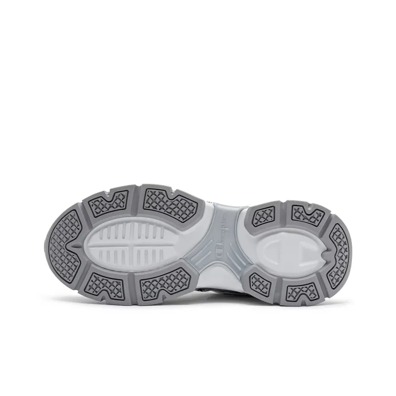 Champion Dynamic Lightwave Chunky Sneakers Unisex Silver-4