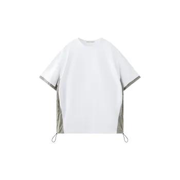 Organic Emotion T Shirt Unisex White
