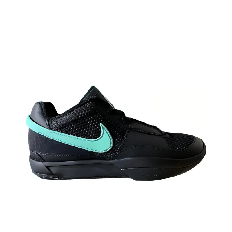 Nike Ja 1 'TIFFANY' Slip Resistant Low Top Basketball Shoes Men's Black-1