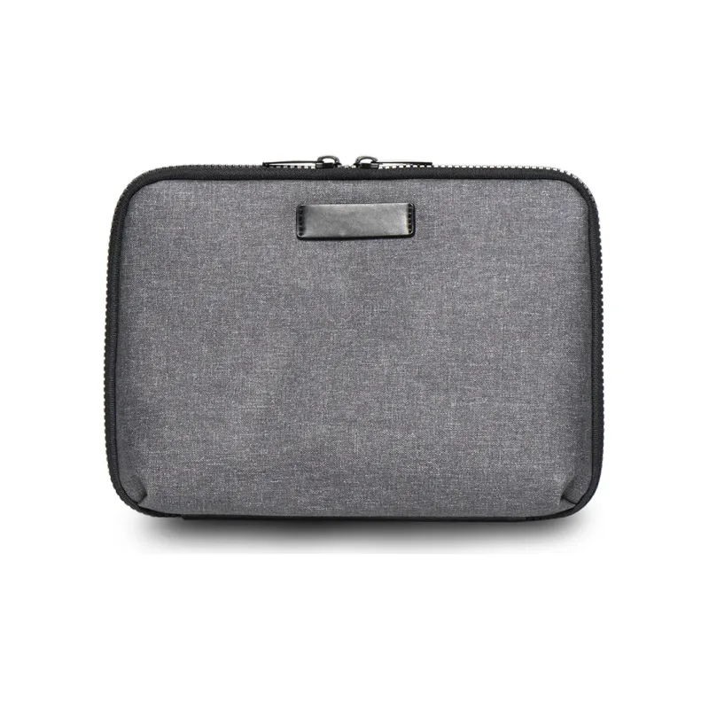 KNOMO Polyester Storage Bag Unisex Gray-2