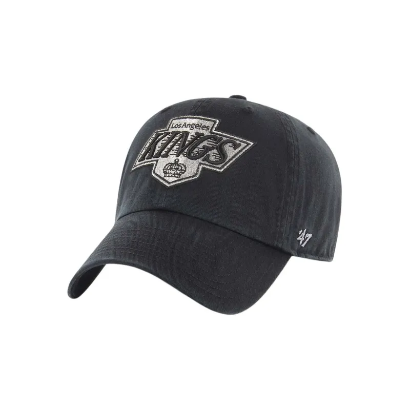 '47 Cotton Baseball Caps Men's Black-0