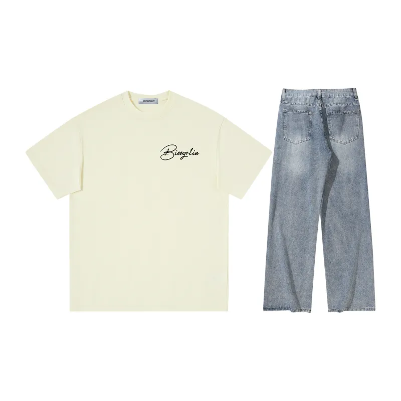 BISEGRLIN Casual Sportswear Unisex-53