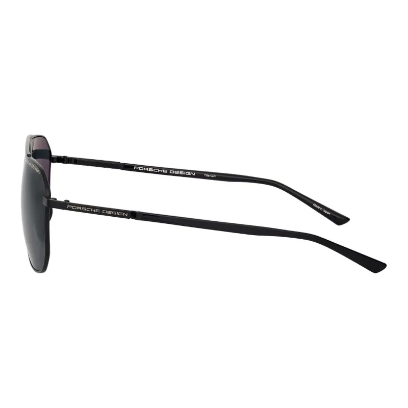 PORSCHE DESIGN Pure Titanium Square Sunglasses Men's-2