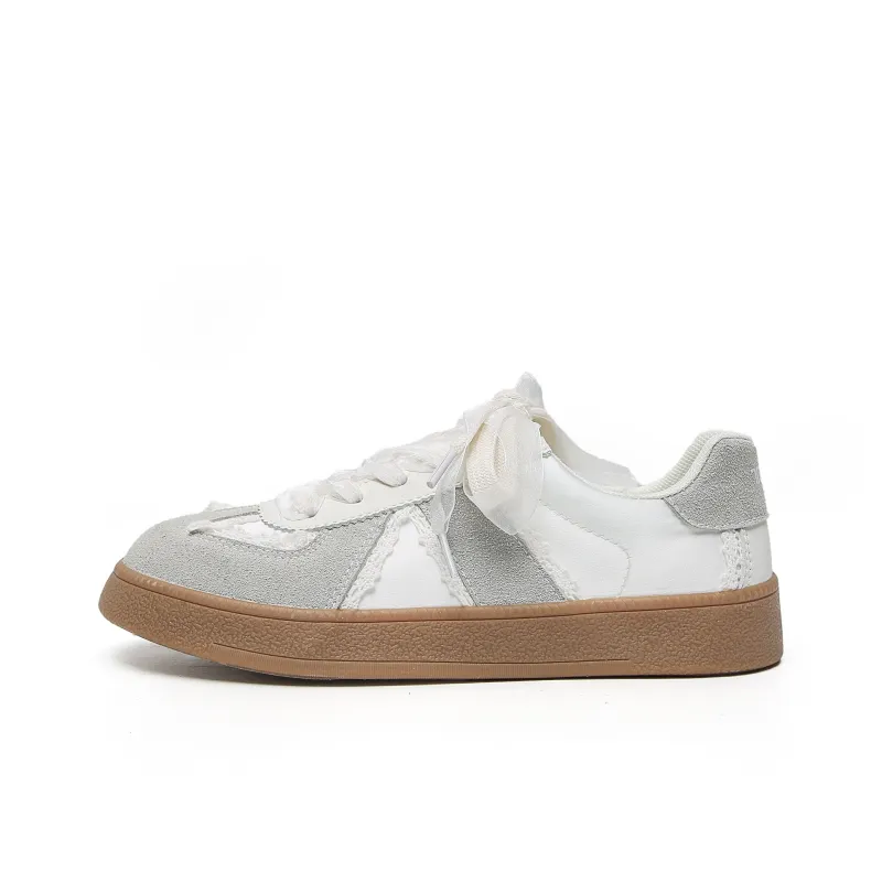 TUOPIN Low Top Skateboard Shoes Women's-15