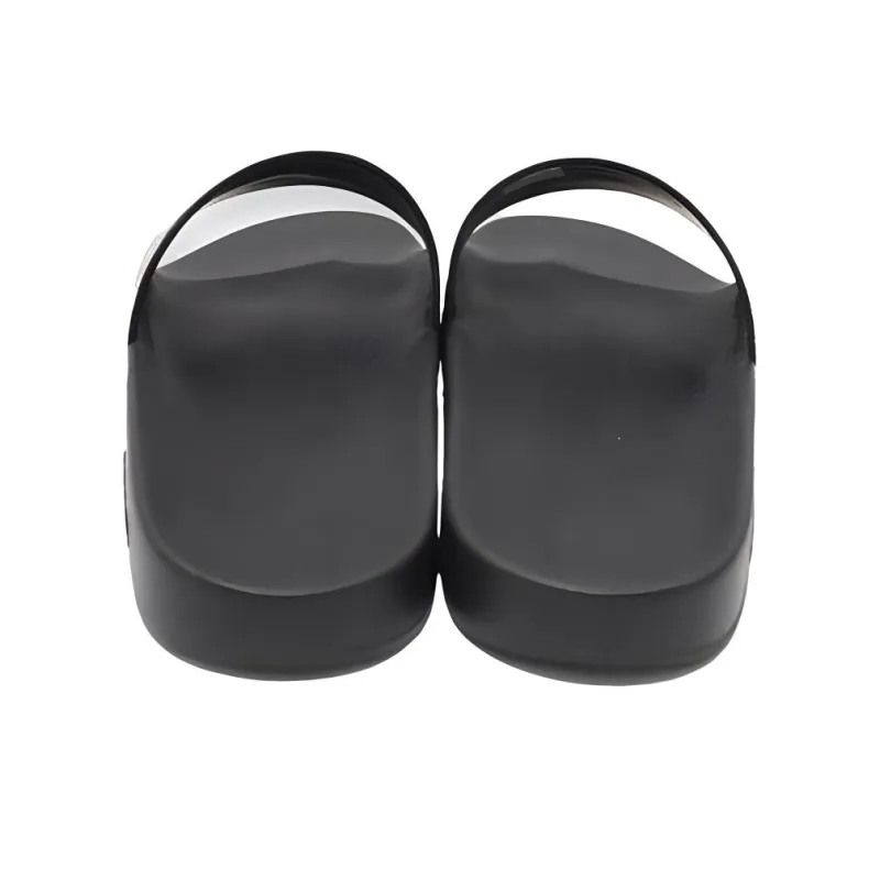 GUCCI MicroGUCCIssima Slide Black-5