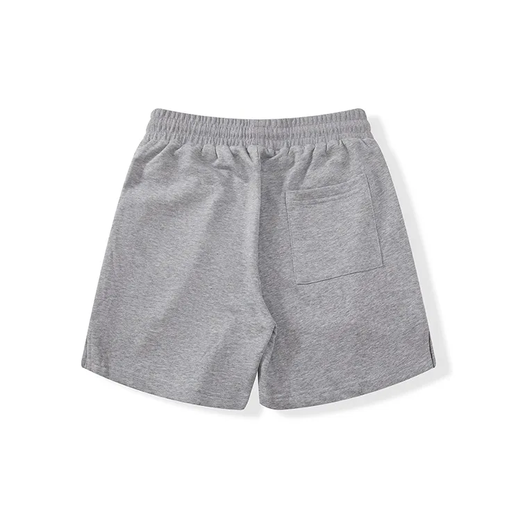I'm David Casual Shorts Men's Gray-1