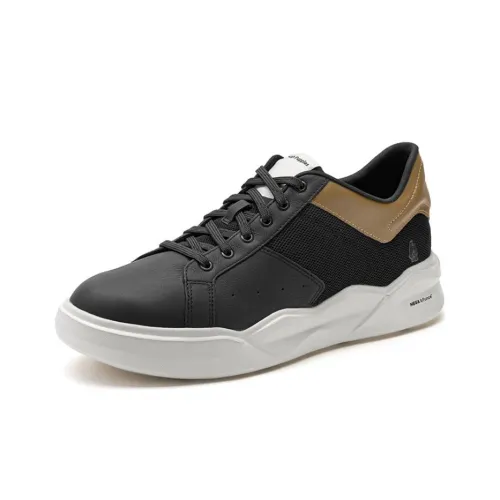 Hush Puppies Skateboard Shoes Men Low-Top