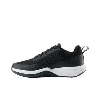 Wilson Rush Pro Low Top Tennis Shoes Men's Black