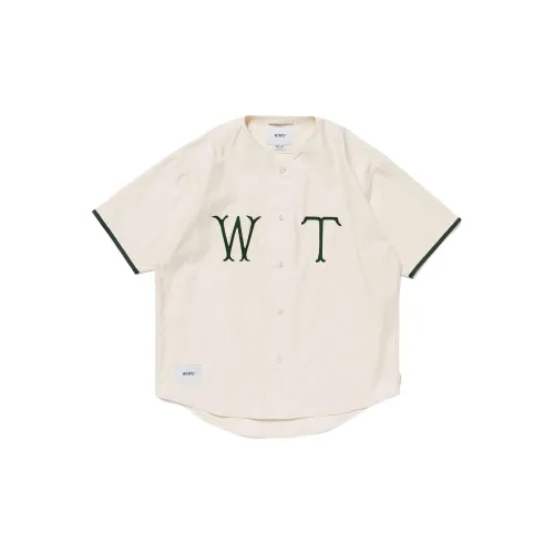 WTAPS Shirts Unisex White