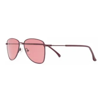 DRIES VAN NOTEN Butterfly Sunglasses Men's Red