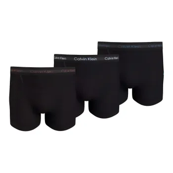 CALVIN KLEIN TRUNK 3PK Boxer Shorts Europe Version Men's 3 Pack