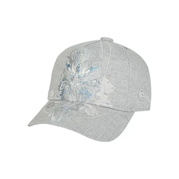SWOFCARE Cotton Linen Baseball Caps Unisex