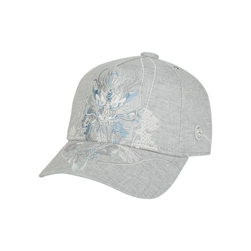 SWOFCARE Cotton Linen Baseball Caps Unisex-0