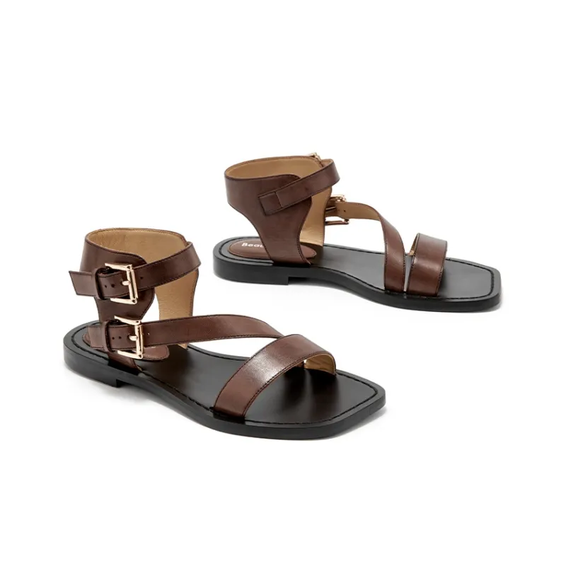 Beau Today Roman Sandals Women's-12