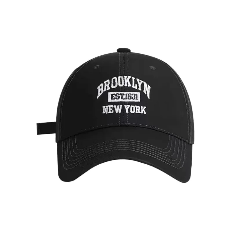 Yi Bu Kang Cotton Baseball Caps Unisex-3