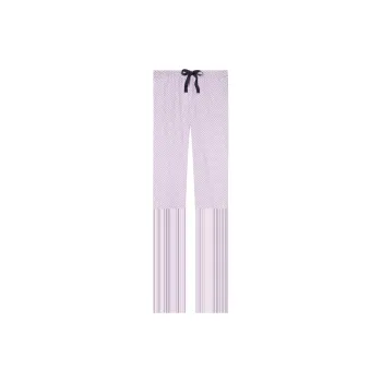 Victoria's Secret THE MIX Lightweight Long Sleepwear / Purple Pajama Pants Women's Purple