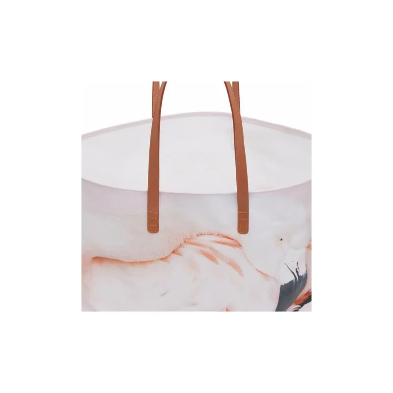 MANSUR GAVRIEL Canvas Canvas Bag Tote Tote Bag Shopping Bag Handbag Women's Pink-1