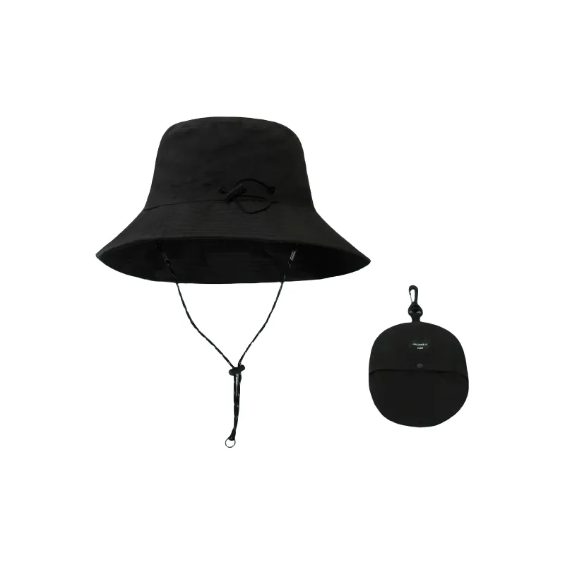 KTKTII Polyester Bucket Hats Unisex-1