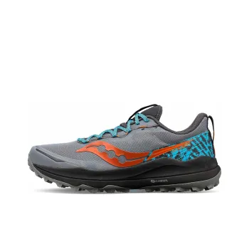 saucony Xodus Ultra 2 'Fossil Basalt'