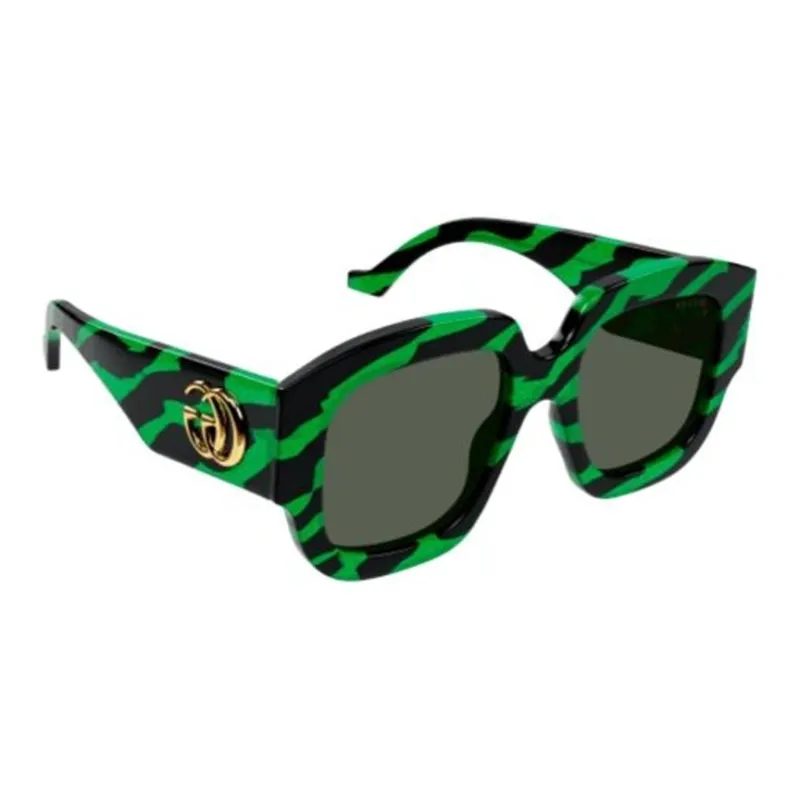 GUCCI Eyewear Square-frame Sunglasses-1