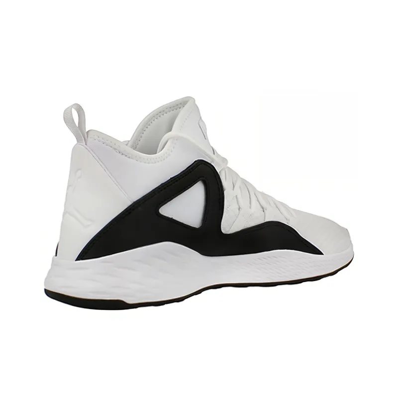 Jordan Formula 23 White Black-2