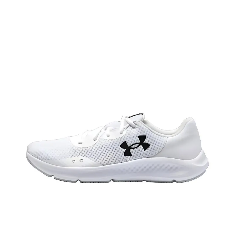 Under Armour Charged Pursuit 3 'White Black'-0