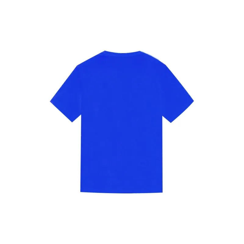Jean West T Shirt Regular Summer Men's White-3
