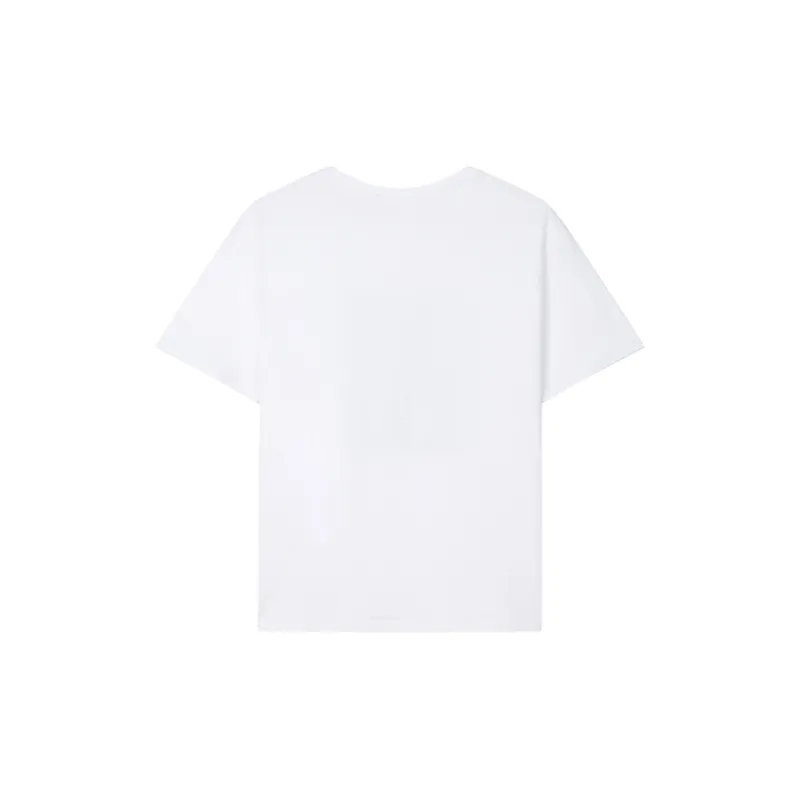 LOUISY AO T Shirt Women's White-1