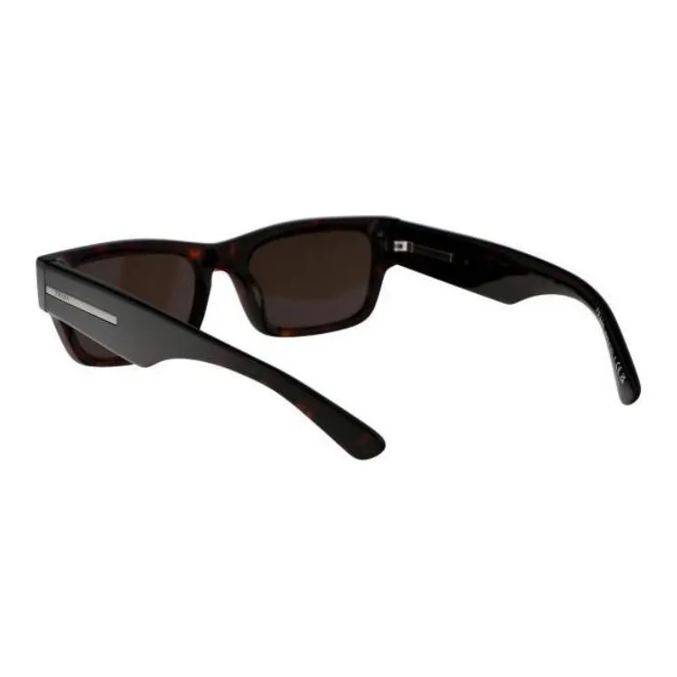 PRADA Eyewear Rectangular Frame Sunglasses-1