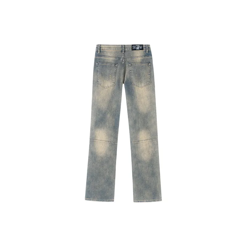 XINYINSU Jeans Unisex-18