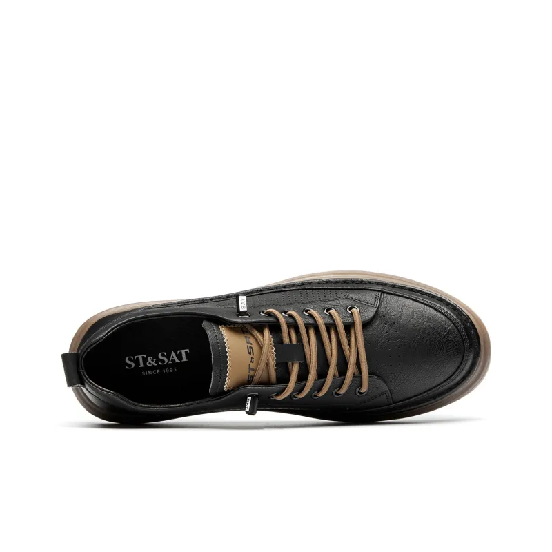 ST&SAT Skateboard Shoes Men's Casual Shoes Men's-18