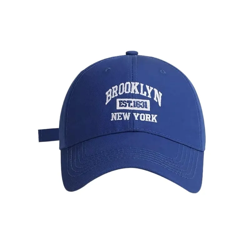 Yi Bu Kang Cotton Baseball Caps Unisex-1