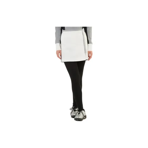 DESCENTE Lanvin Sport Casual Short Skirts Women's