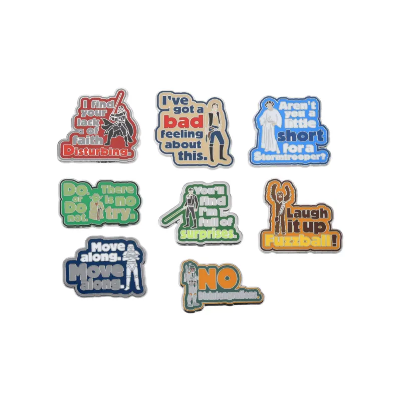 Disney Star Wars Secret Pin Badges-0