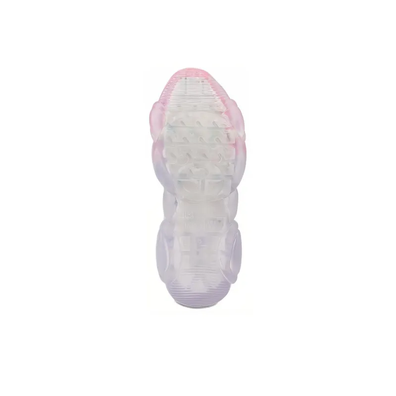 MOSCHINO Low Top Casual Shoes Women's Pink-3