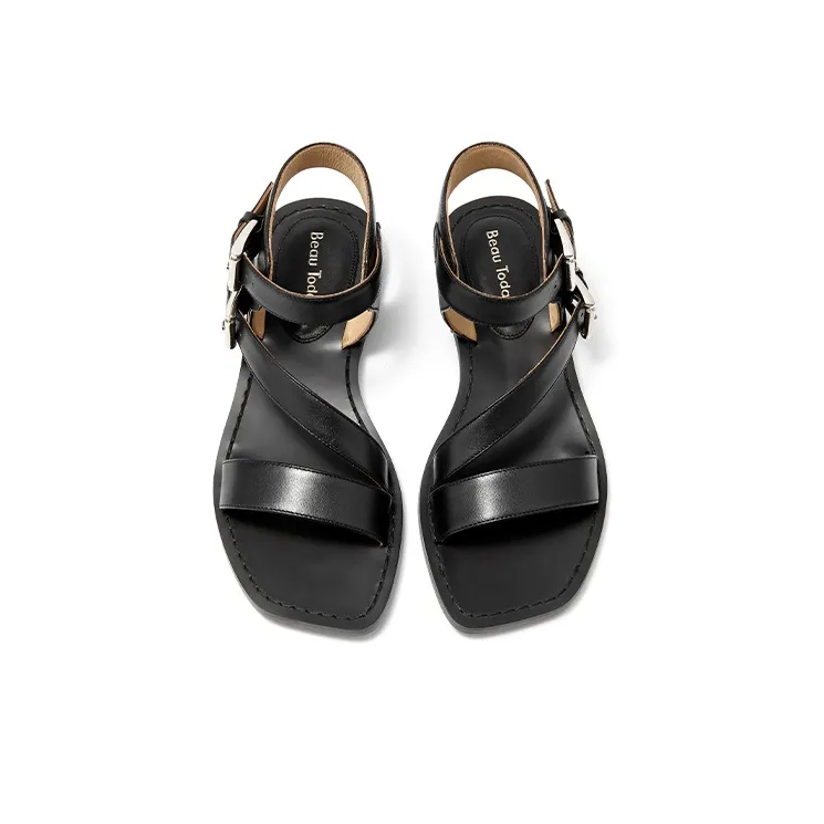 Beau Today Roman Sandals Women's-9