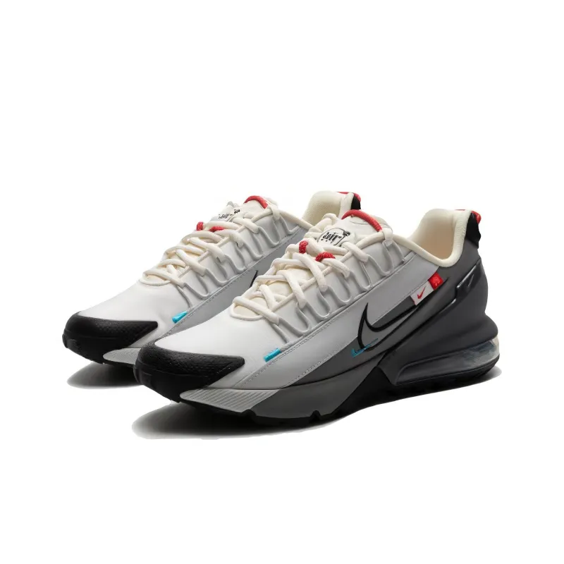 Nike Air Max Pulse Summit White Metallic Silver-2