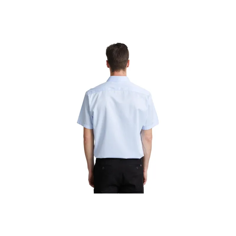 DANIEL HECHTER Shirt Men's Sky Blue-1