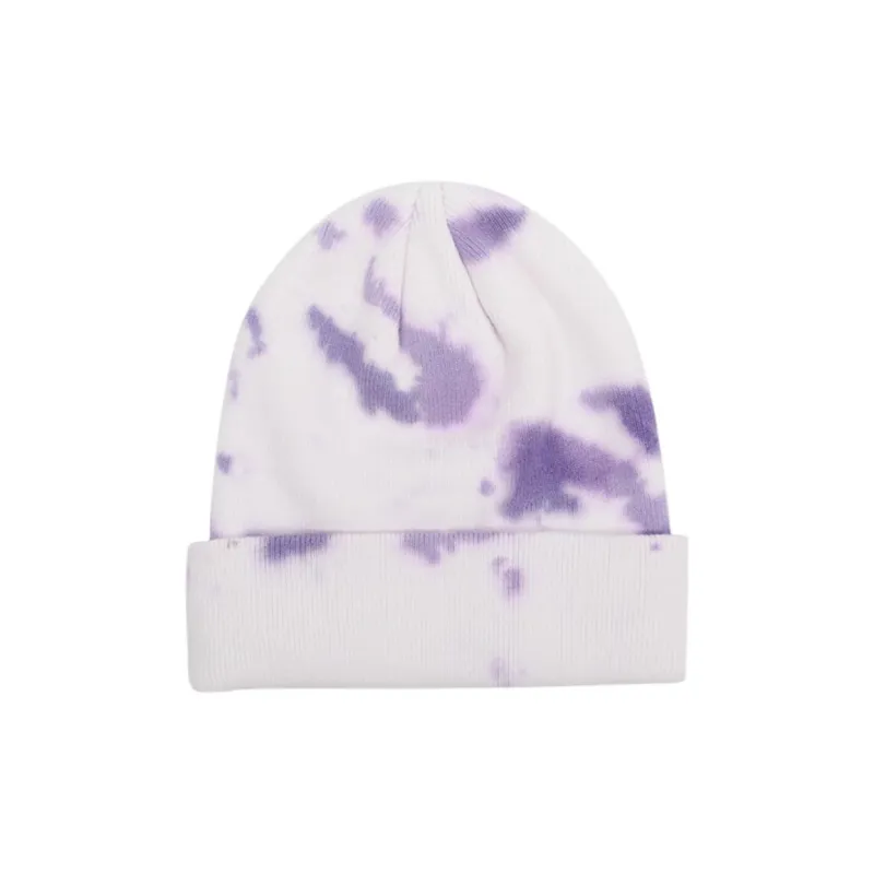 NERDY Polyamide Polyester Viscose Beanies Women's Purple-1